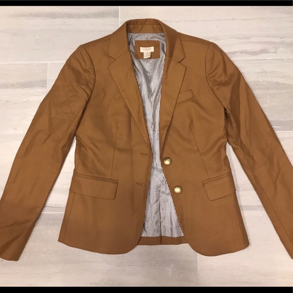 Wool school boy blazer 00